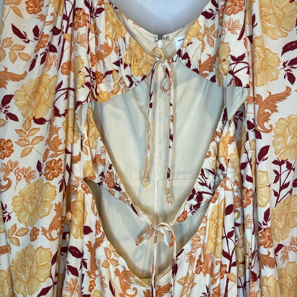 Sabo Dillan Cutout Dress Size Large/8 - Picture 4 of 14